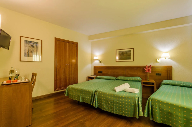 Hotel YIT Conquista de Toledo