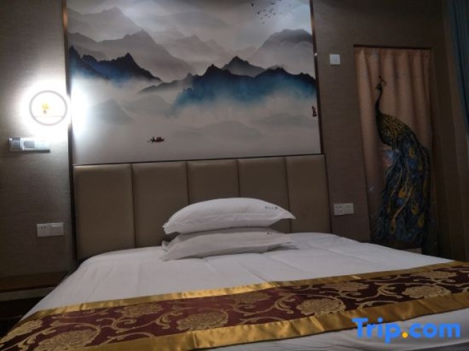Comfort Double room with mountain view