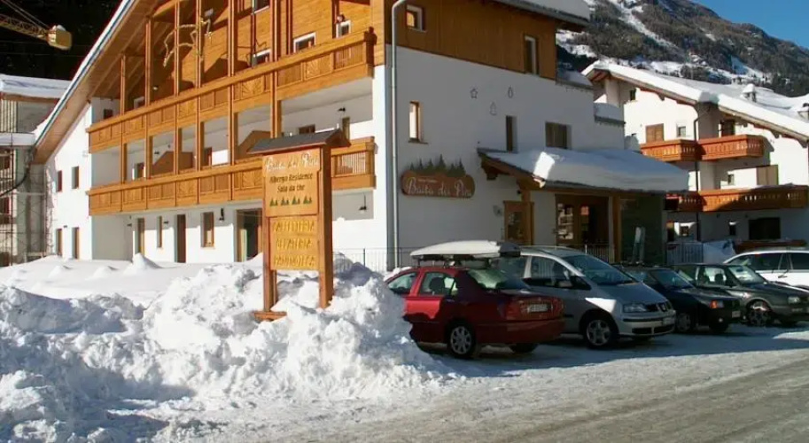 Baita dei Pini