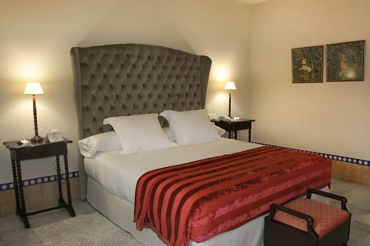 Junior Suite with balcony