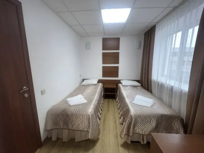 Фотография номера гостиницы Белорецк