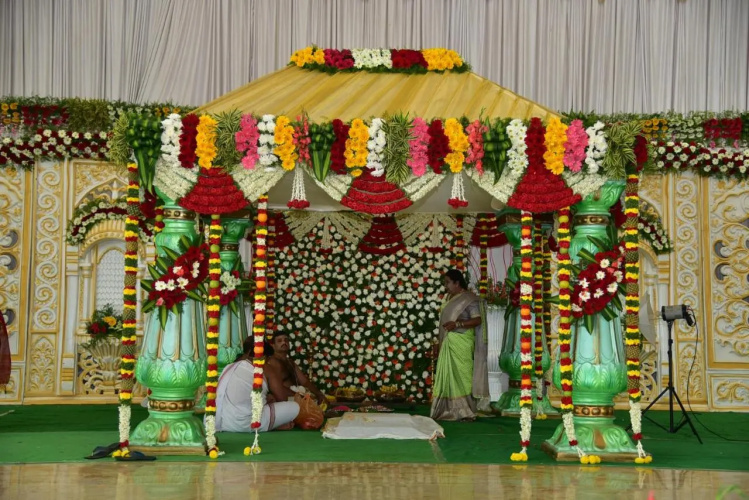 Vistar Pavithra Vivaha Convention Hall