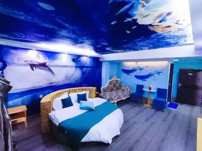 Harbin Xishuiyuanquan B&B