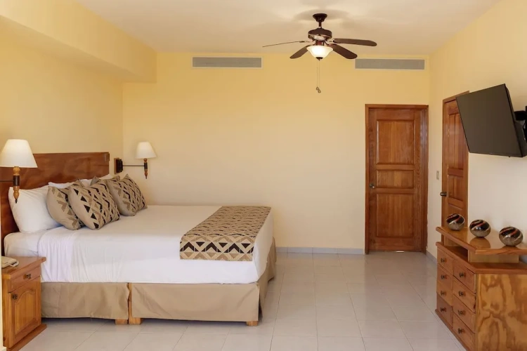 3 Bedrooms Standard Penthouse room