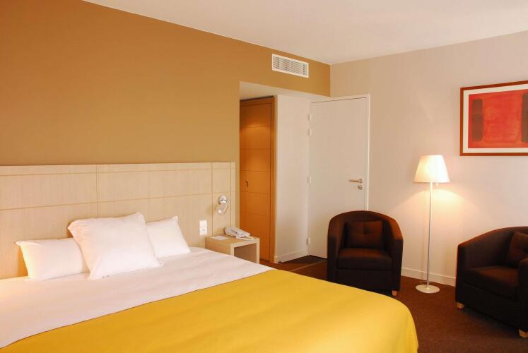 Best Western Plus Vannes Centre-VilleOver view