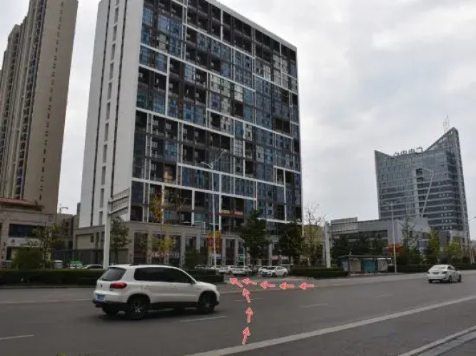 Bozhou Simu Apartment