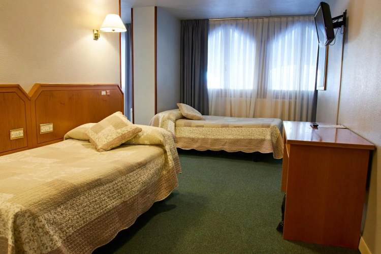 Hotel San Jorge