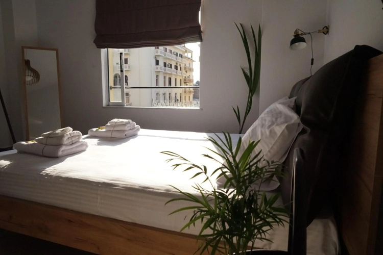 Aristotelous Square Luxury Studio