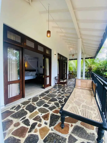 White Villa