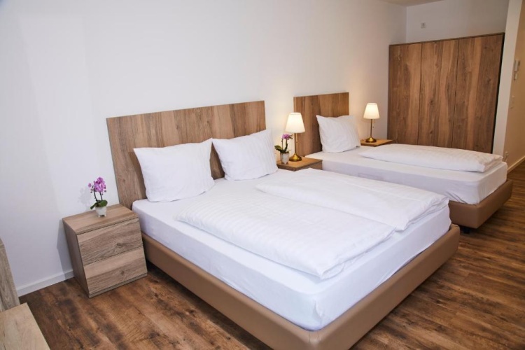 Comfort Triple room