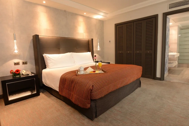 1 Bedroom Suite