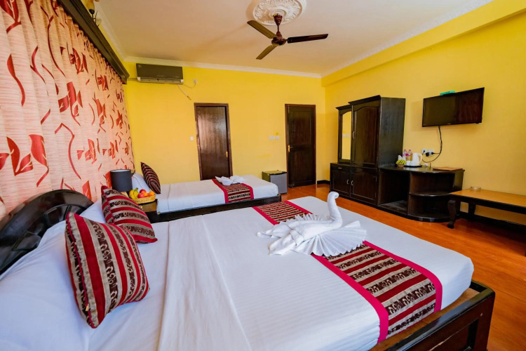 Hotel Bougainvillea