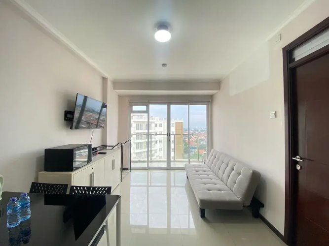 Comfy 2Br Apartment At Gateway Pasteur Near Pasteur Exit Toll