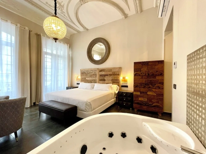 Deluxe Double Suite