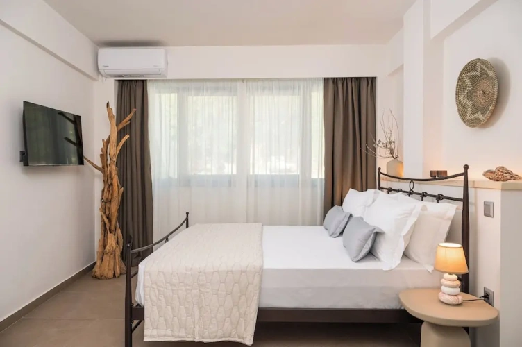 Standard Double room with mountain view