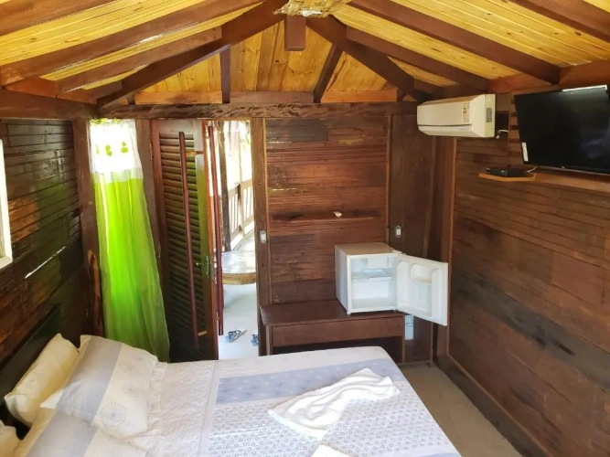 Economy Quadruple room