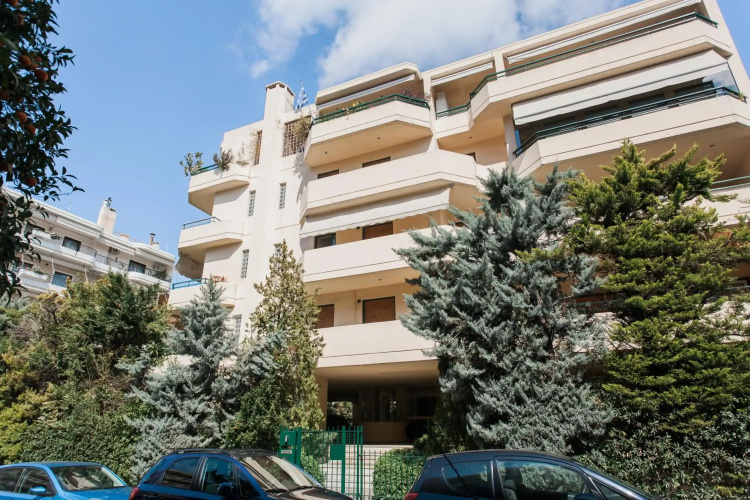 Top-Class 2BR Apartment in Marousi by UPSTREET