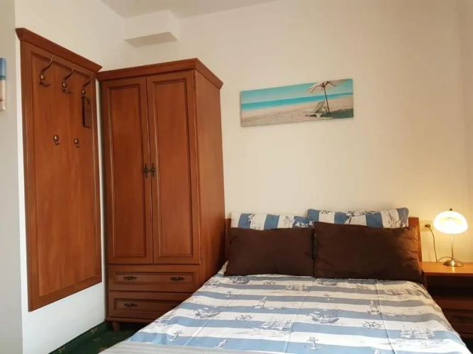 Standard Double room with balcony