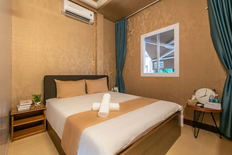 Luxury Double room