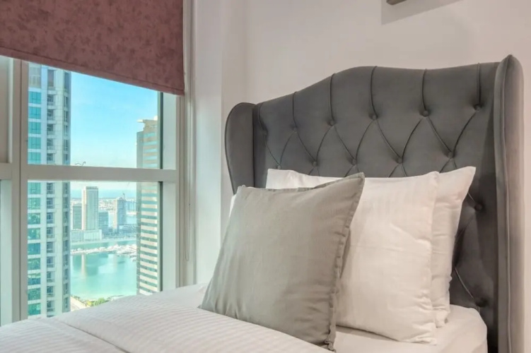The Marina JBR Skyview Penthouse