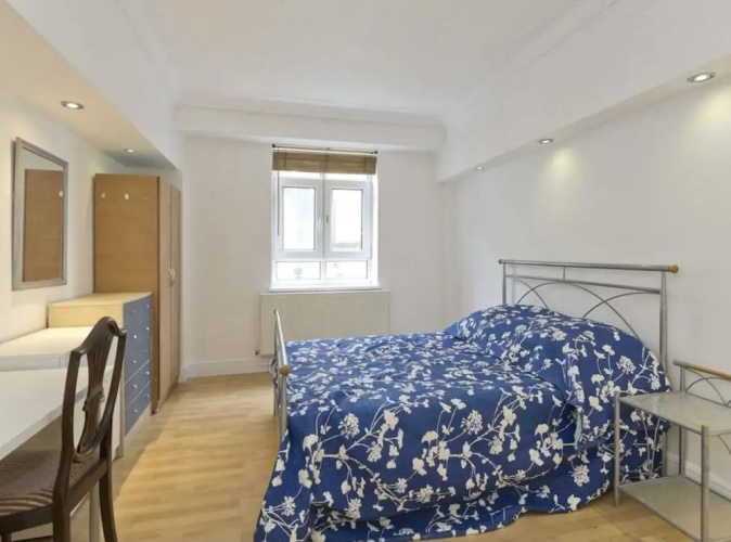 Immaculate 4-bed Apartment Opposite Hyde Park W2