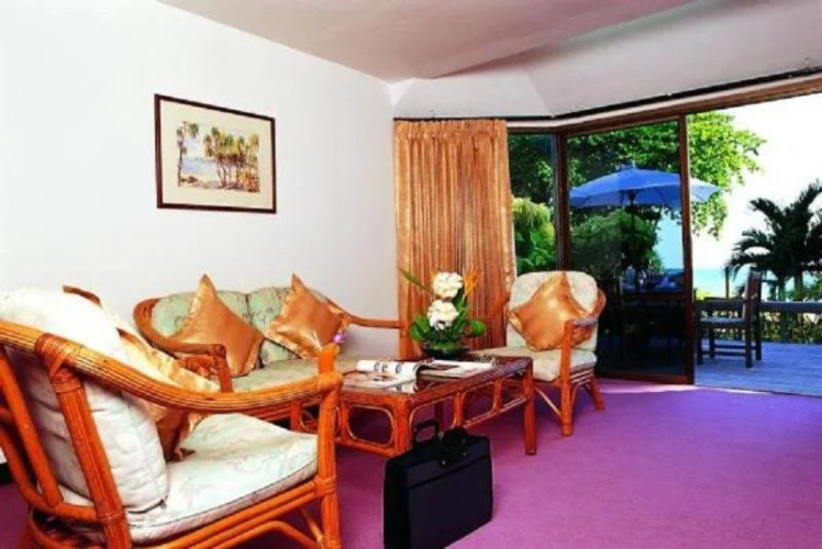 Palmeraie Beach Hotel Rayong