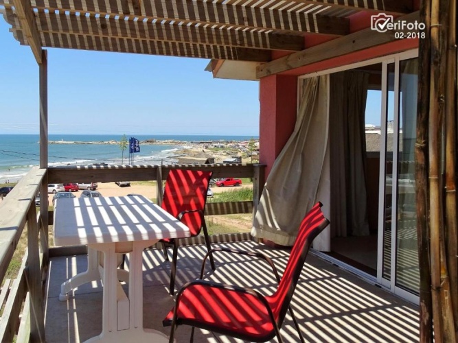 Standard Double room with sea view