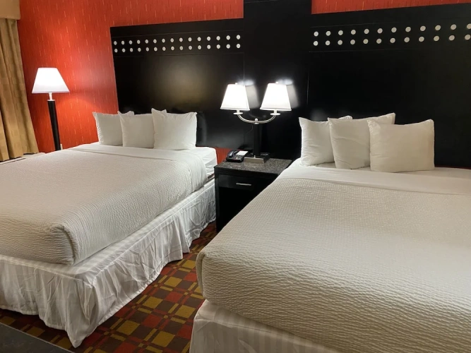 Quadruple room
