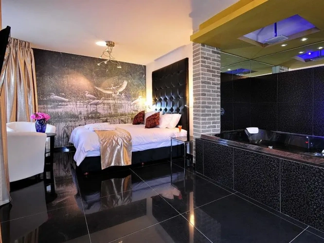 1 Bedroom Deluxe Suite