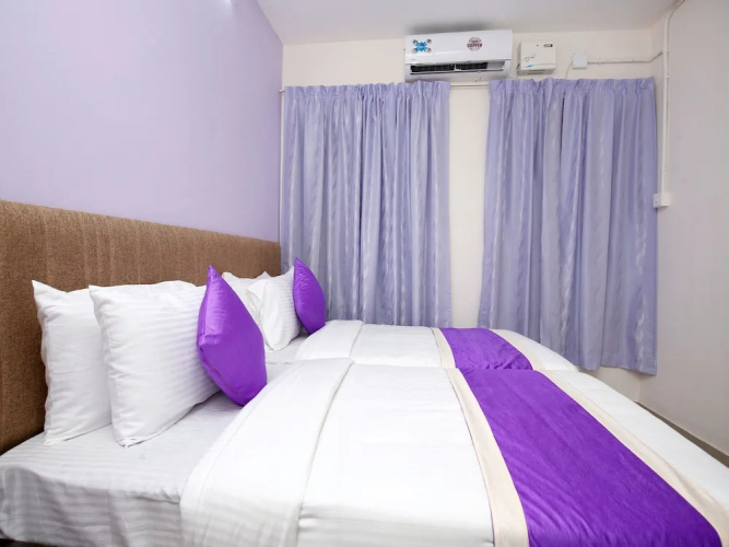 OYO 9797 Hotel Vbee Plaza