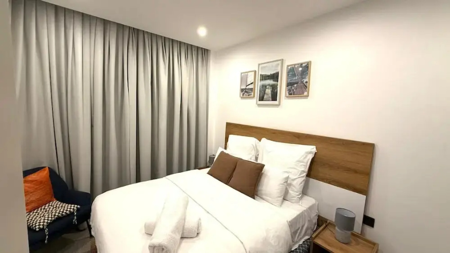 Bilans Apartments