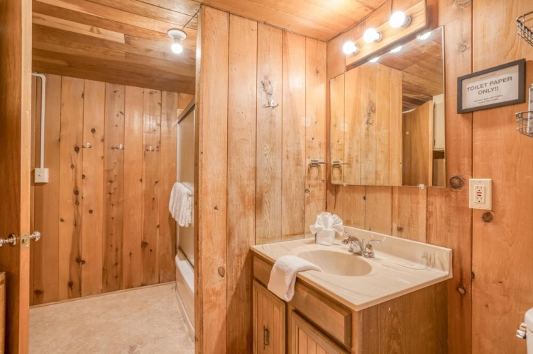 Rustic Retreat