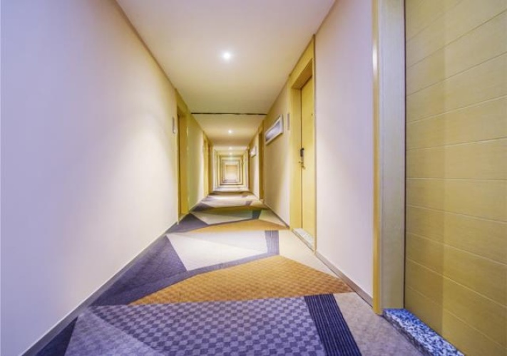 Hotel rooms