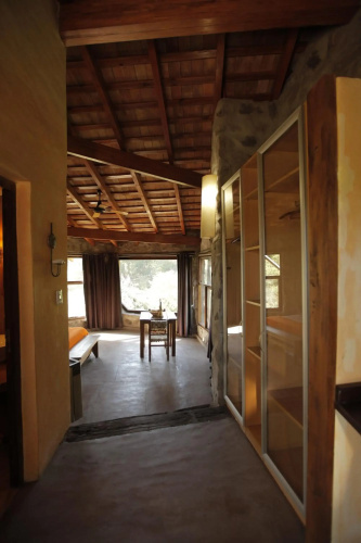 Cabañas Las Perdices de Candonga