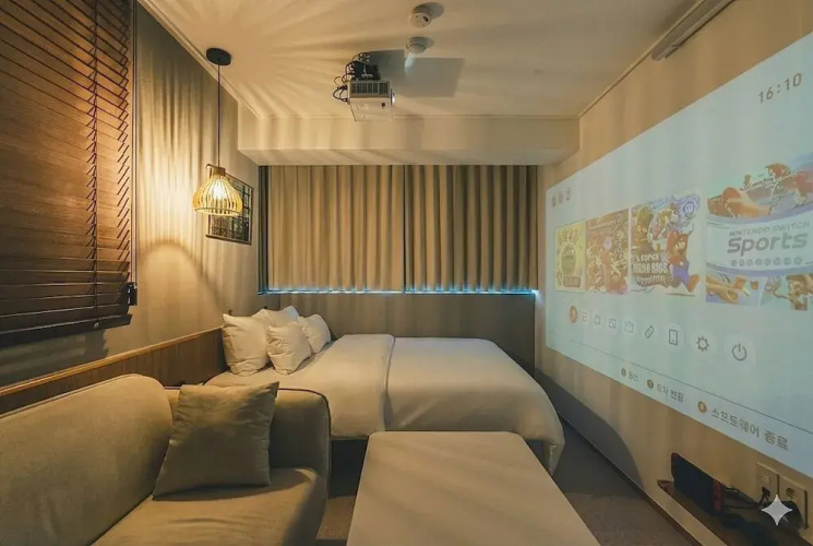 Esanghan Hotel Bupyeong