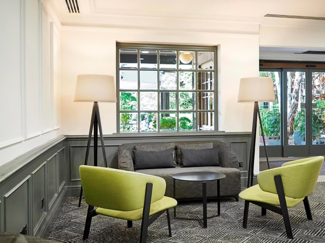 DoubleTree by Hilton Southampton photo 9