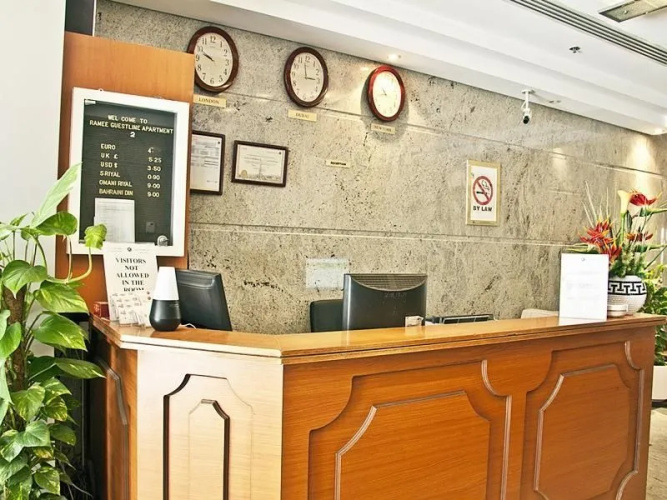 Ramee Guestline Apartment 2