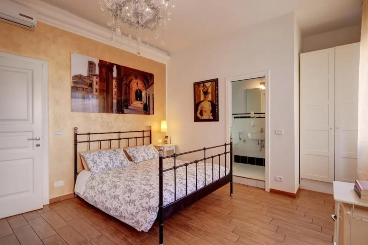 1 Bedroom Standard Quadruple room