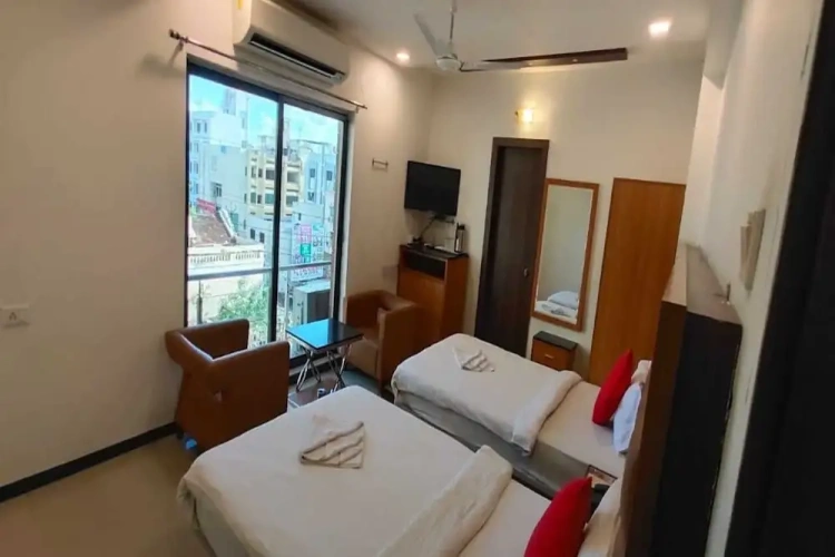 Premium room