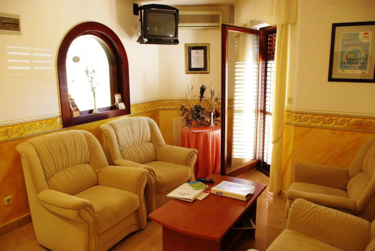 Hotel Villa Letan