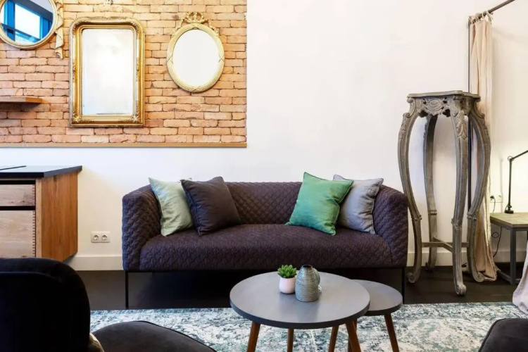 Your Instaworthy Astoria Loft Apartment