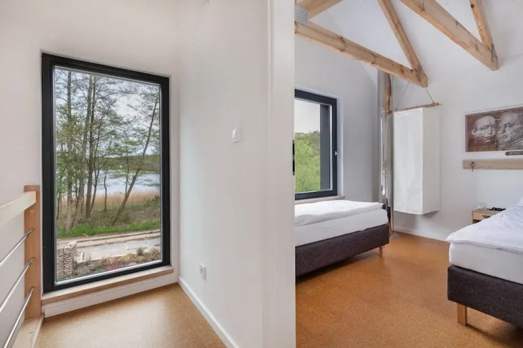 Holiday Home by Lake Wiselka & Baltic Beach