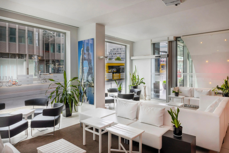 Melia Berlin Hotel photo 29