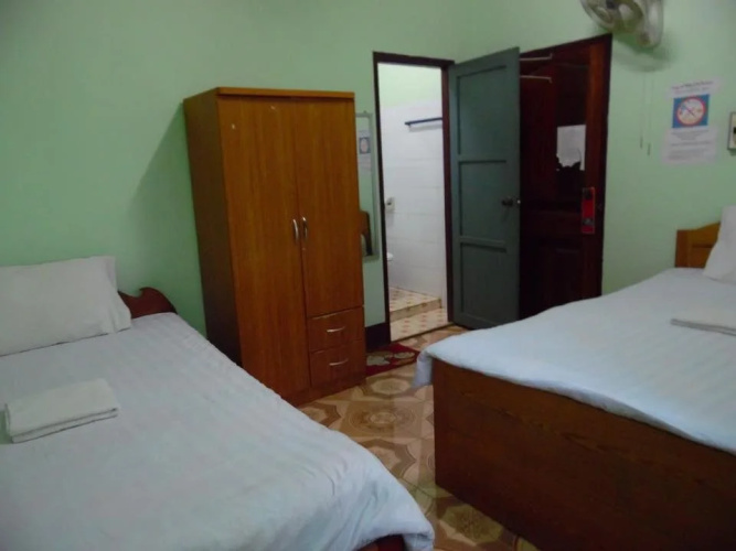 V V guesthouse