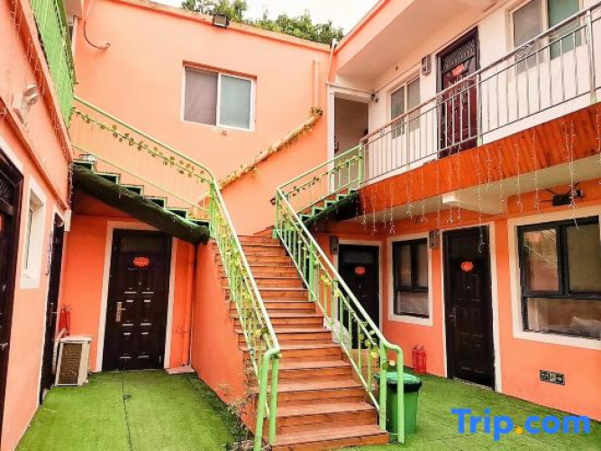 Luyuan Homestay (Kaifeng Longting Branch)