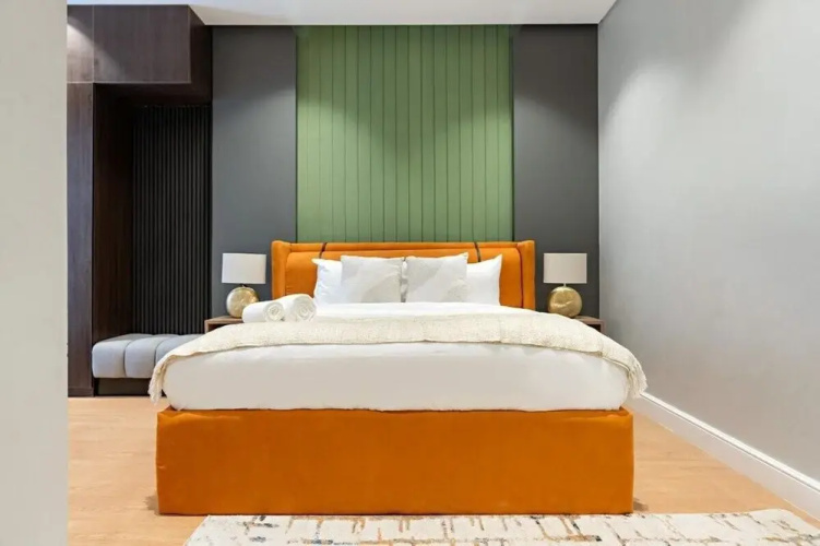 Luxurious & Elegant Apartment in Alnarjis