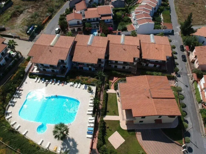Residence Parco Meridiana Scalea
