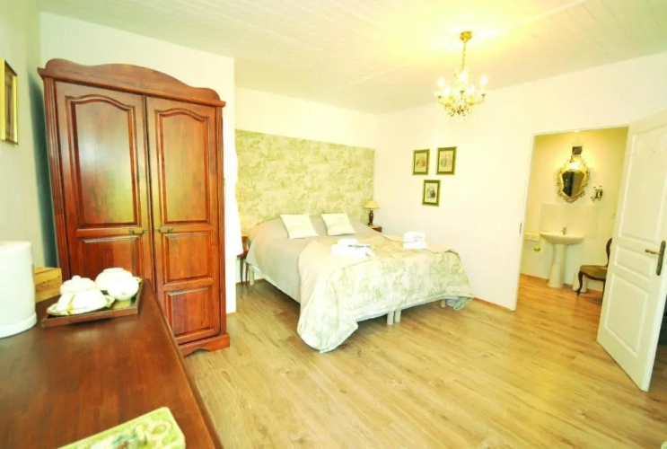 Standard Double room with balcony