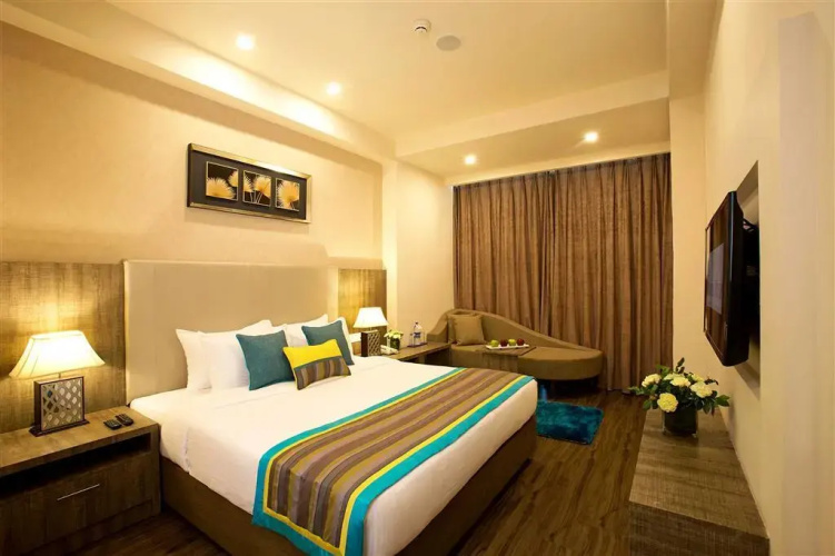Radisson Blu Suites Gurgaon