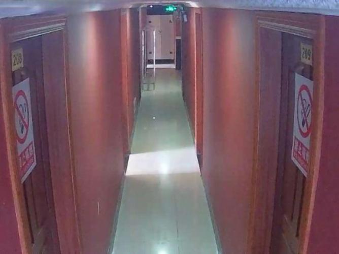 Liuyi Hostel